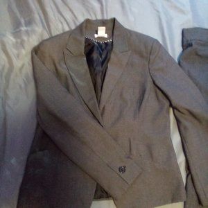Pant suit